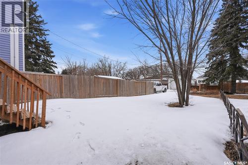 929 K Avenue N, Saskatoon, SK - Outdoor