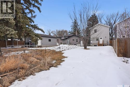 929 K Avenue N, Saskatoon, SK - Outdoor