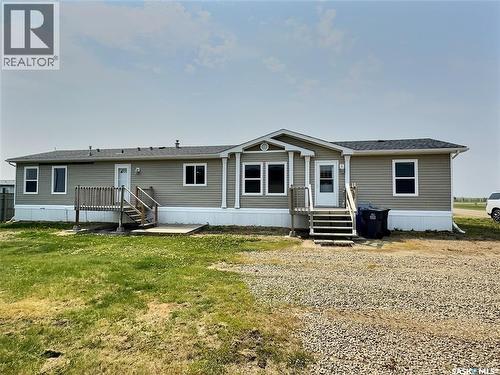 92 Foord Crescent, Macoun, SK - Outdoor