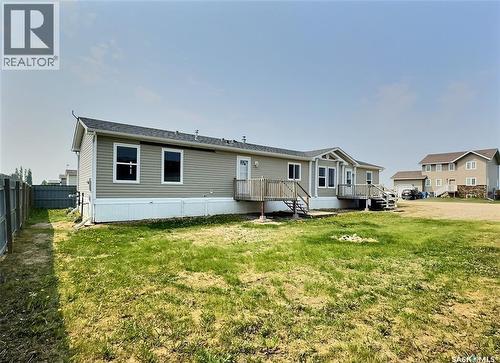 92 Foord Crescent, Macoun, SK - Outdoor