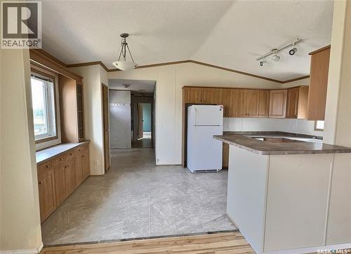 92 Foord Crescent, Macoun, SK - Indoor Photo Showing Kitchen