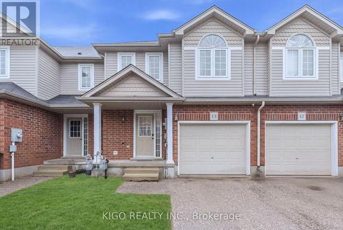 13 - 468 DOON SOUTH DRIVE  Kitchener, ON N2P 0A2