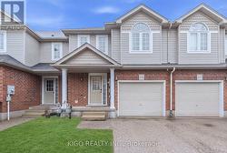13 - 468 DOON SOUTH DRIVE  Kitchener, ON N2P 0A2