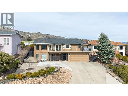 6815 Cameo Drive N  Vernon, BC V1H 1N9
