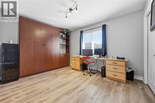 5700 Blackwell Sideroad Unit# 13, Sarnia, ON - Indoor Photo Showing Office