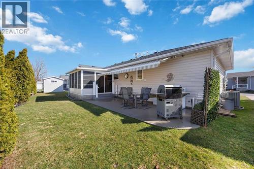 5700 Blackwell Sideroad Unit# 13, Sarnia, ON - Outdoor