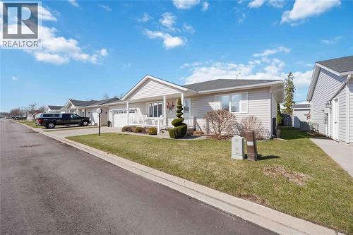5700 Blackwell Sideroad Unit# 13, Sarnia, ON - Outdoor With Facade