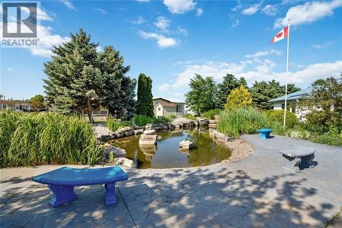 5700 Blackwell Sideroad Unit# 13, Sarnia, ON - Outdoor With View