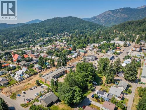 Lot 13-20 Third Avenue, Rossland, BC 
