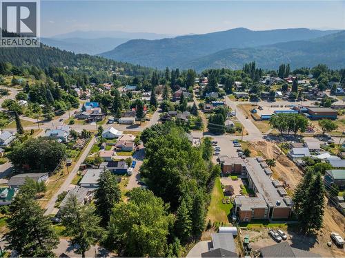 Lot 13-20 Third Avenue, Rossland, BC 