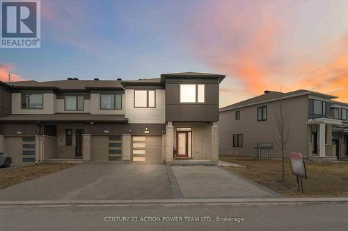 2195 WINSOME TERRACE  Ottawa, ON K4A 5M9