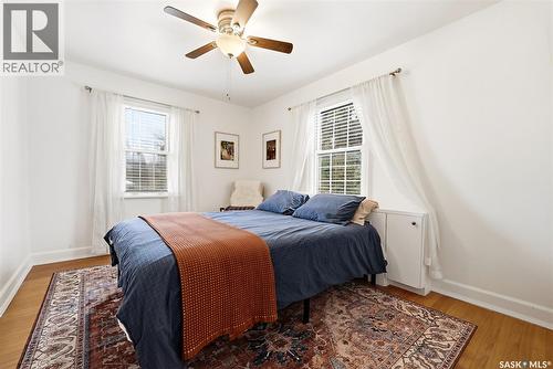 3003 Hill Avenue, Regina, SK - Indoor Photo Showing Bedroom