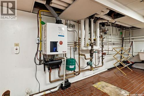 3003 Hill Avenue, Regina, SK - Indoor Photo Showing Basement
