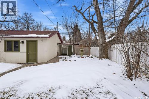 3003 Hill Avenue, Regina, SK - Outdoor