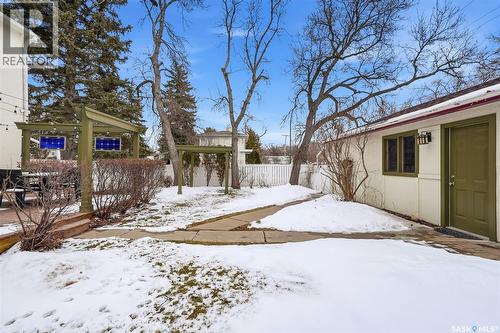 3003 Hill Avenue, Regina, SK - Outdoor