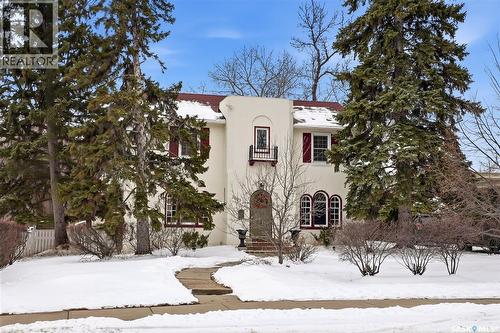 3003 Hill Avenue, Regina, SK - Outdoor