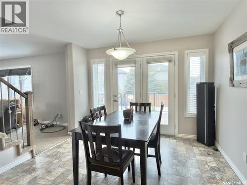 831 Korol Way, Saskatoon, SK - Indoor Photo Showing Dining Room