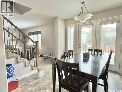 831 Korol Way, Saskatoon, SK - Indoor Photo Showing Dining Room