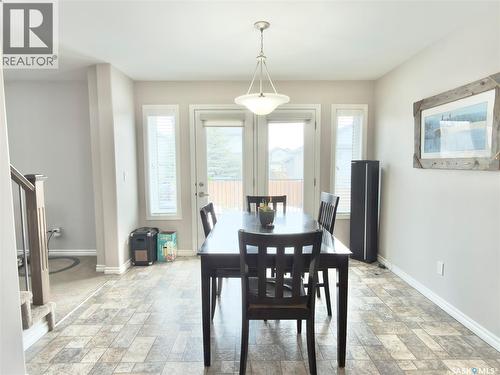 831 Korol Way, Saskatoon, SK - Indoor Photo Showing Dining Room