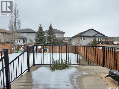 831 Korol Way, Saskatoon, SK - Outdoor With Exterior