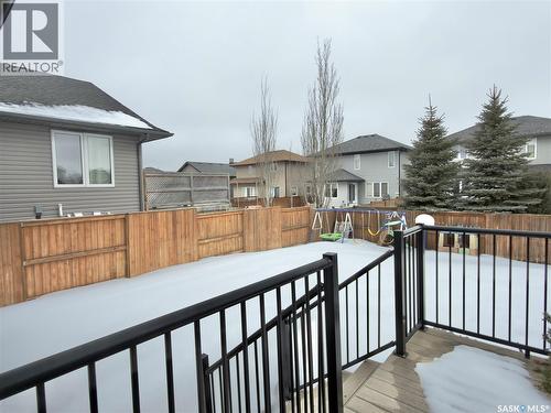 831 Korol Way, Saskatoon, SK - Outdoor With Exterior