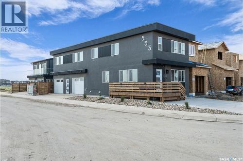 533 Sharma CRESCENT  Saskatoon, SK S7W 1K5