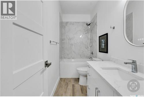 533 Sharma Crescent, Saskatoon, SK - Indoor Photo Showing Bathroom