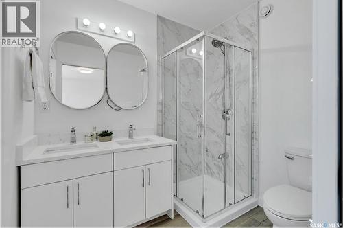 533 Sharma Crescent, Saskatoon, SK - Indoor Photo Showing Bathroom