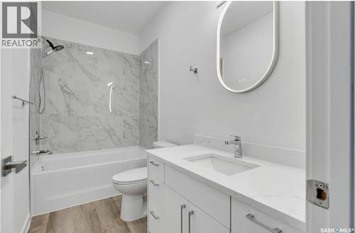 533 Sharma Crescent, Saskatoon, SK - Indoor Photo Showing Bathroom