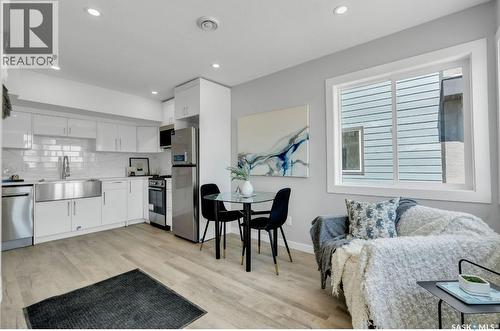 533 Sharma Crescent, Saskatoon, SK - Indoor Photo Showing Kitchen