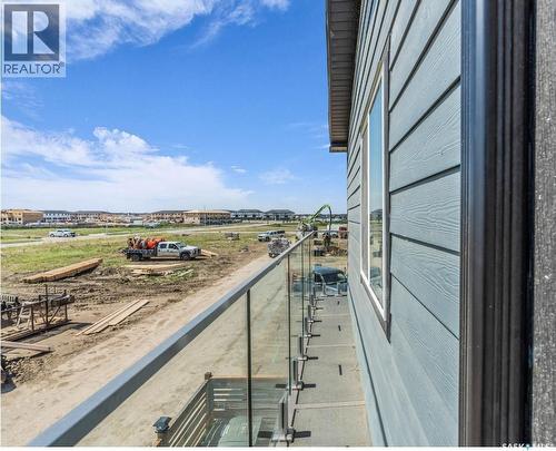 533 Sharma Crescent, Saskatoon, SK - Outdoor With View