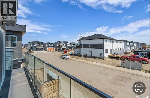 533 Sharma Crescent, Saskatoon, SK - Outdoor