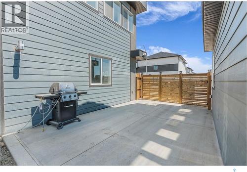 533 Sharma Crescent, Saskatoon, SK - Outdoor With Exterior