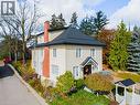 Alternate view of front/side of home. - 99 Argyle Street N, Caledonia, ON  - Outdoor 