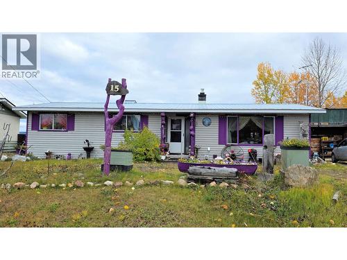 15 Harmon Crescent, Granisle, BC - Outdoor