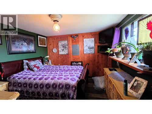 15 Harmon Crescent, Granisle, BC - Indoor Photo Showing Bedroom