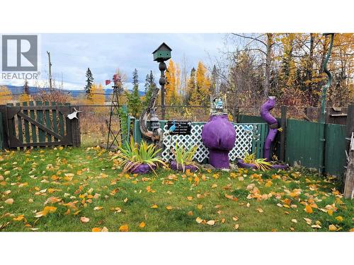 15 Harmon Crescent, Granisle, BC - Outdoor