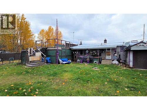 15 Harmon Crescent, Granisle, BC - Outdoor