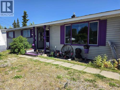 15 Harmon Crescent, Granisle, BC - Outdoor