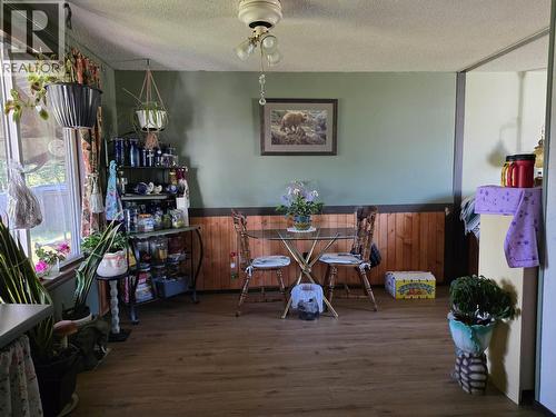15 Harmon Crescent, Granisle, BC - Indoor Photo Showing Dining Room