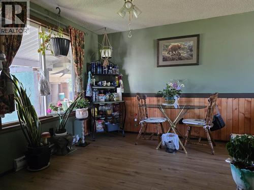 15 Harmon Crescent, Granisle, BC - Indoor