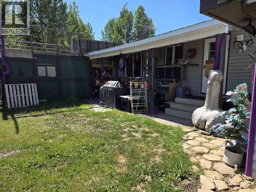 15 Harmon Crescent, Granisle, BC - Outdoor With Deck Patio Veranda