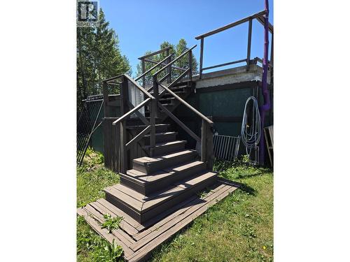 15 Harmon Crescent, Granisle, BC - Outdoor