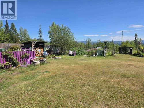 15 Harmon Crescent, Granisle, BC - Outdoor