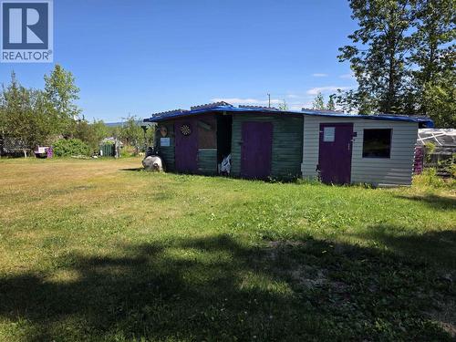 15 Harmon Crescent, Granisle, BC - Outdoor