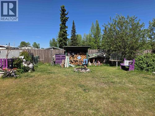 15 Harmon Crescent, Granisle, BC - Outdoor
