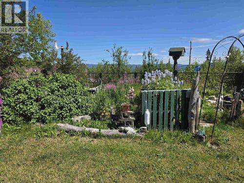 15 Harmon Crescent, Granisle, BC - Outdoor