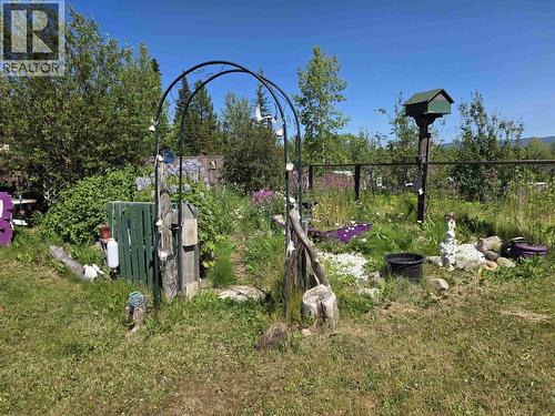 15 Harmon Crescent, Granisle, BC - Outdoor
