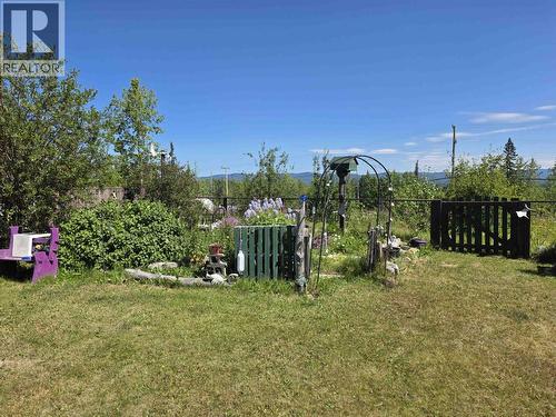 15 Harmon Crescent, Granisle, BC - Outdoor