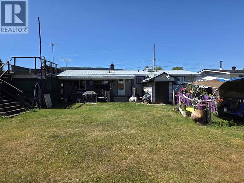 15 Harmon Crescent, Granisle, BC - Outdoor
